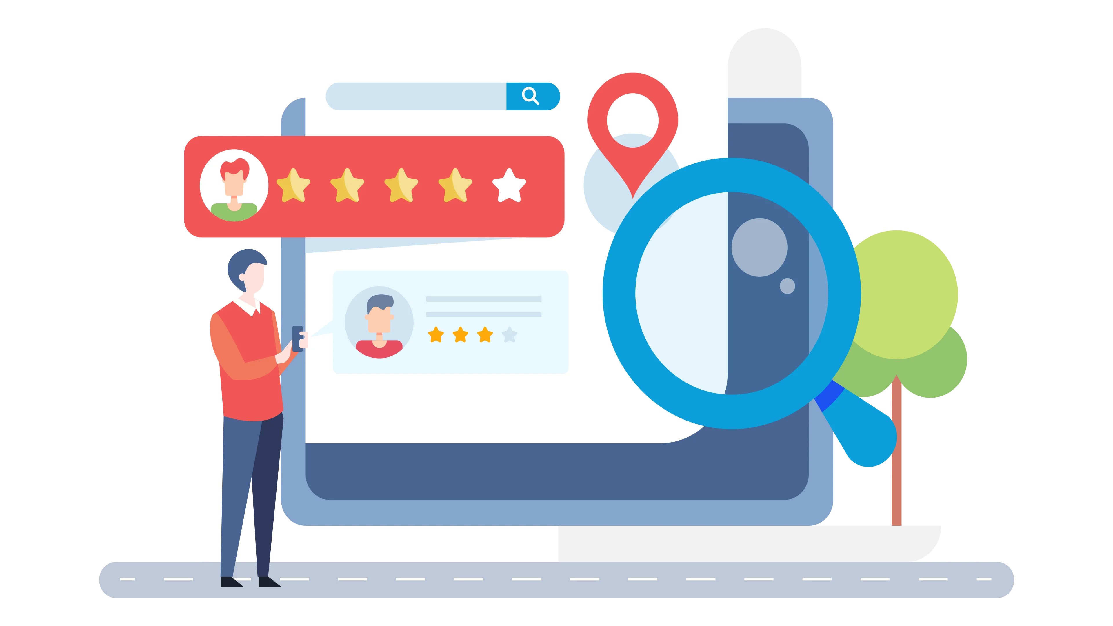 SHERBIMET 7 google my business